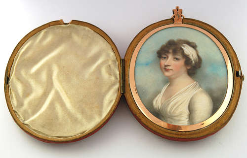 Lady Graham by A Plimer