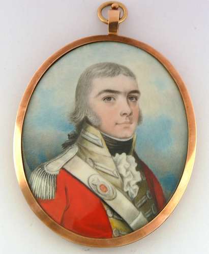 British officer