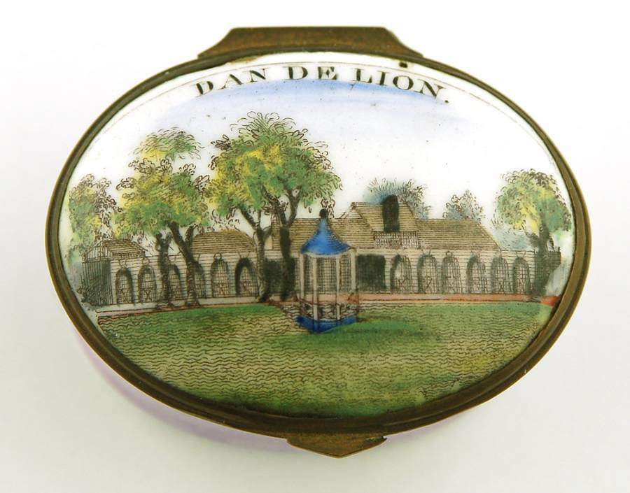 Dan de Lion