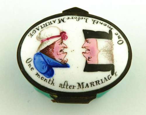 Before and after marriage