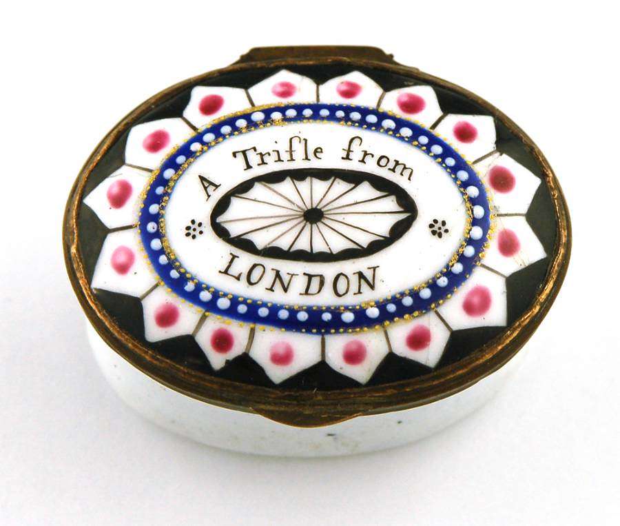 A Trifle from London