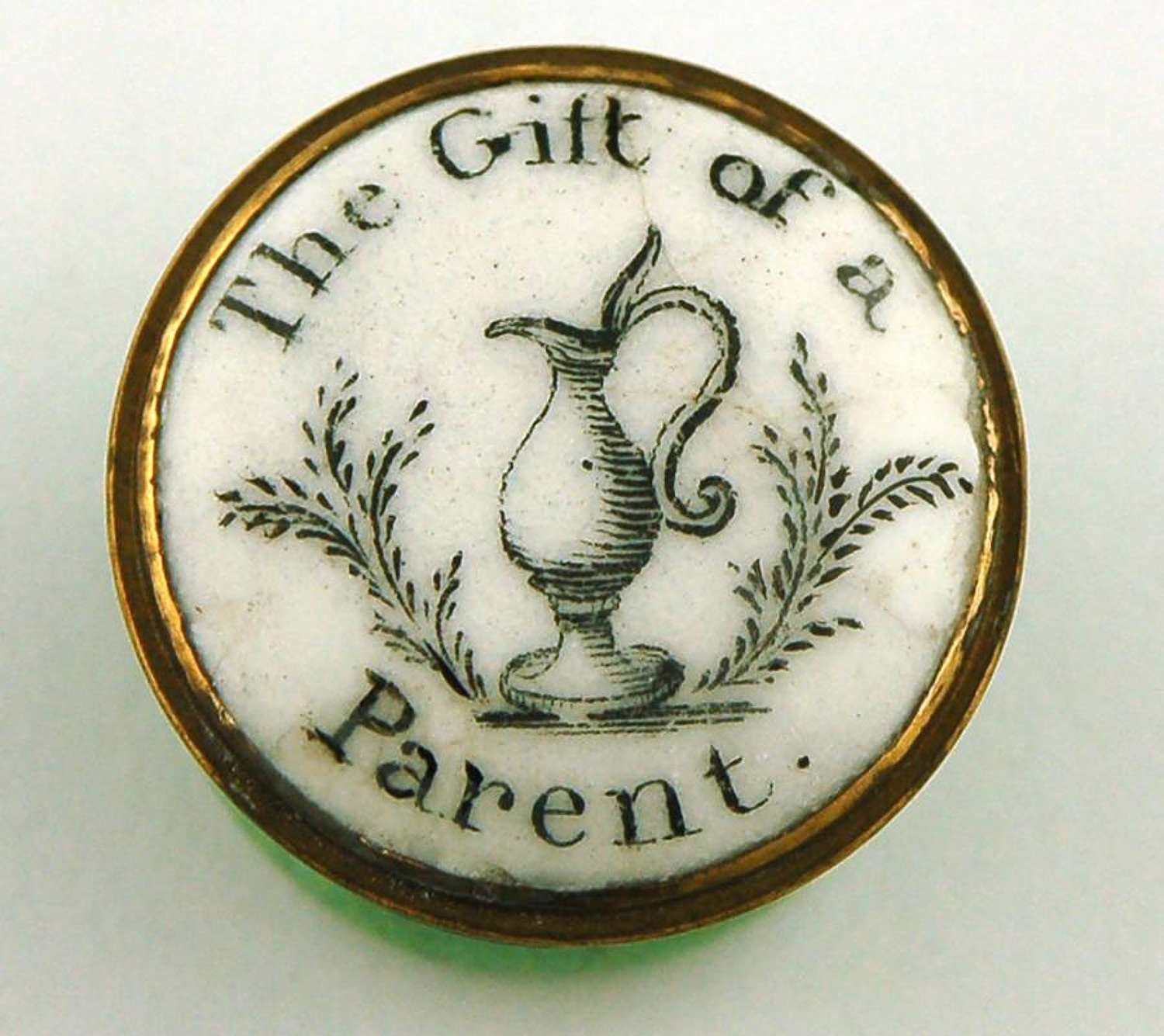 The gift of a parent