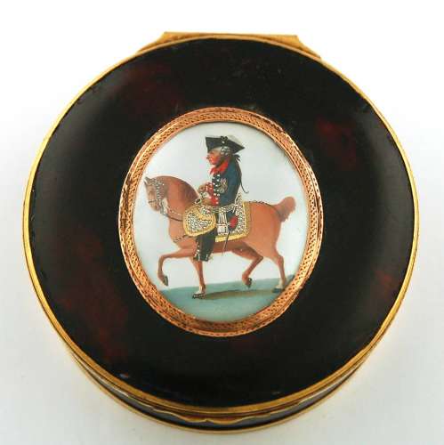 Frederick the Great box
