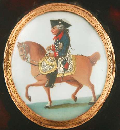 Frederick the Great box