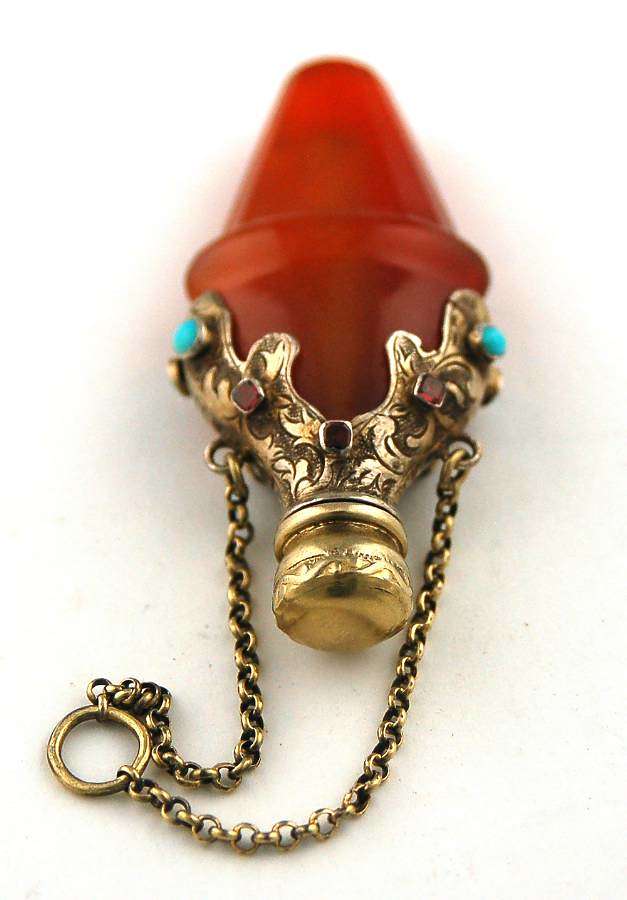 Agate scent