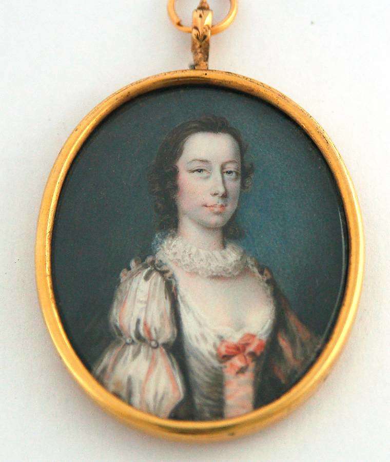 Lady by G Spencer