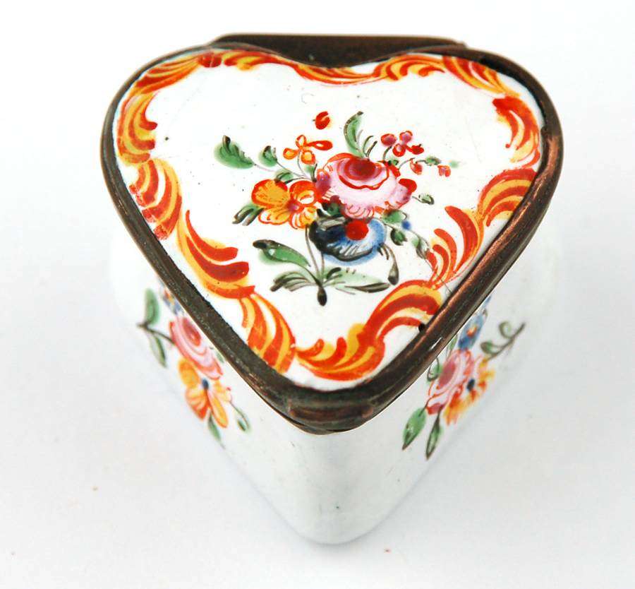 Heart Patchbox