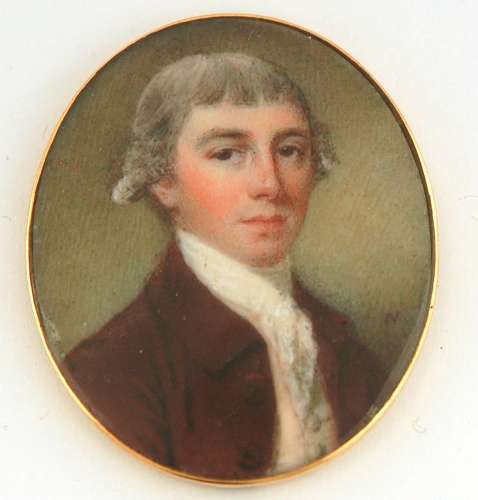 Gent signed Nixon C1775