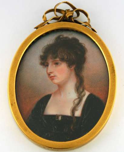 Viscountess Fanny Ponsonby 1802