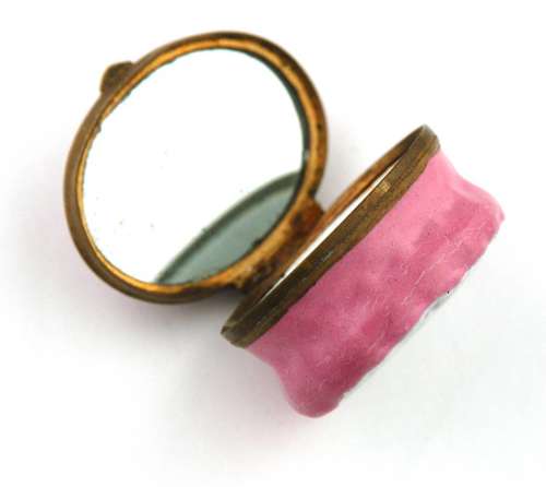 Pink Motto Box