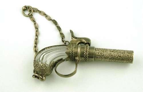 Novelty Gun Scent