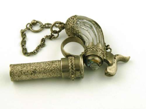 Novelty Gun Scent