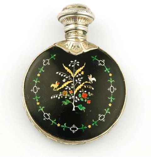 French Enamel