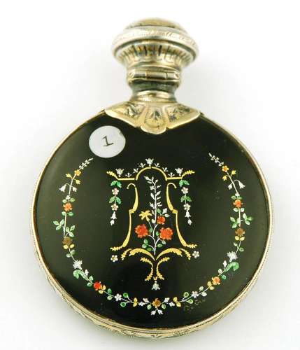 French Enamel