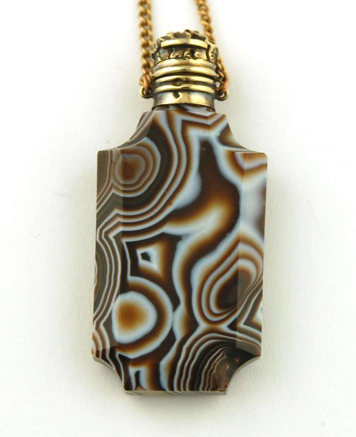 Faceted Agate Scent