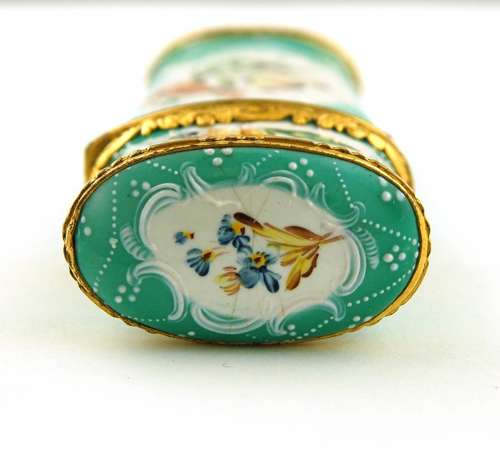 Small Turquoise Etui