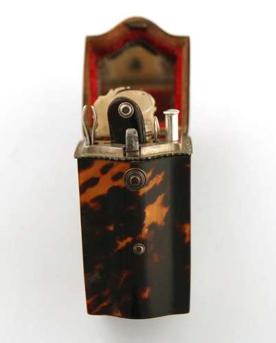 Tortoiseshell Etui