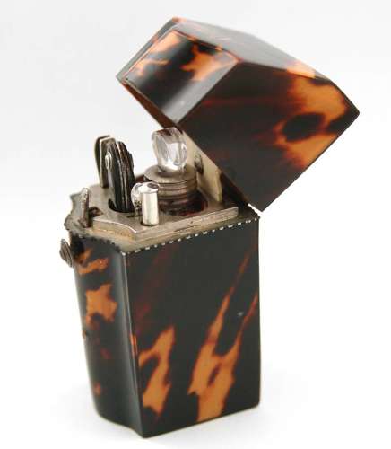 Tortoiseshell Etui