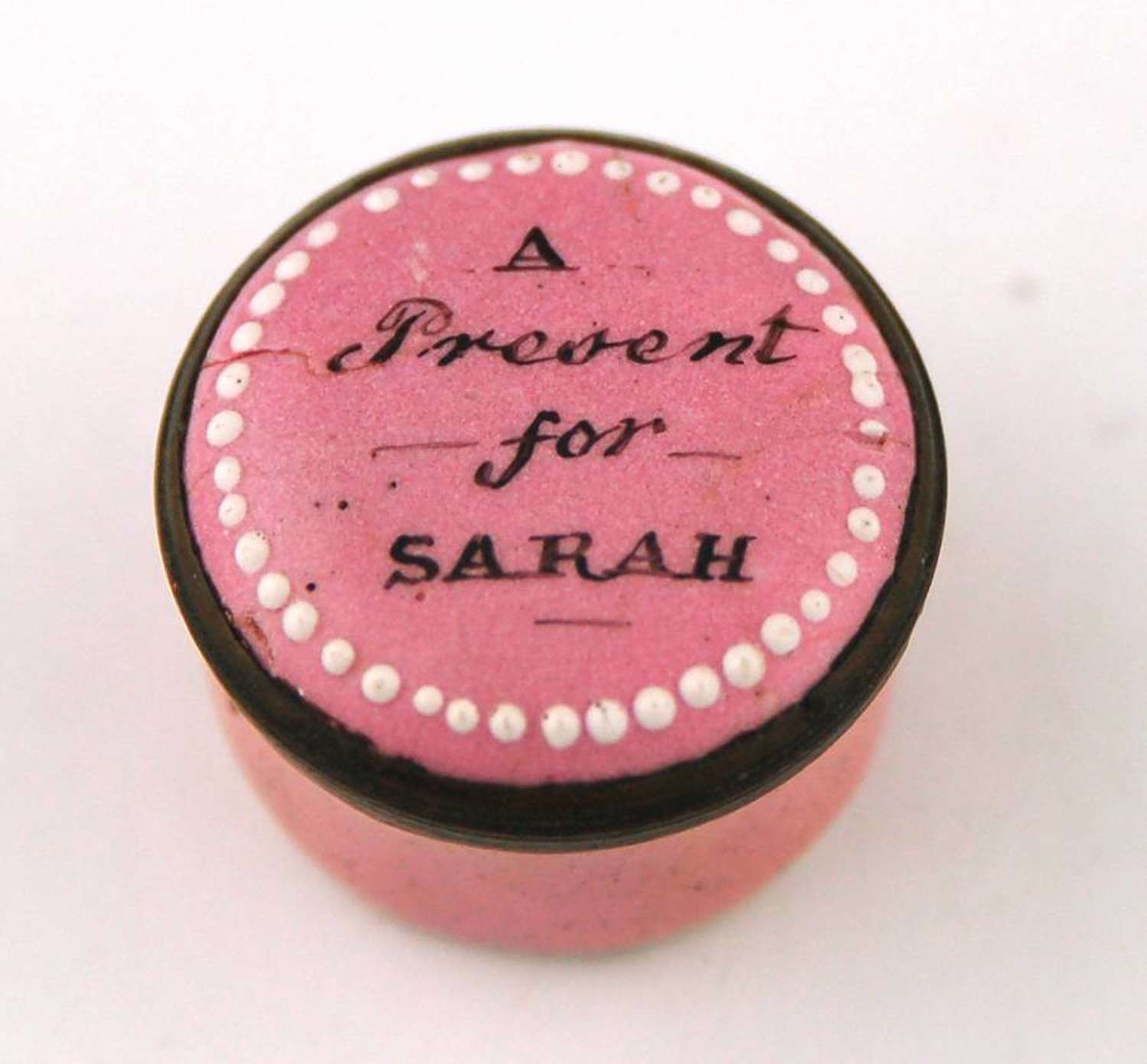 A Present for Sarah