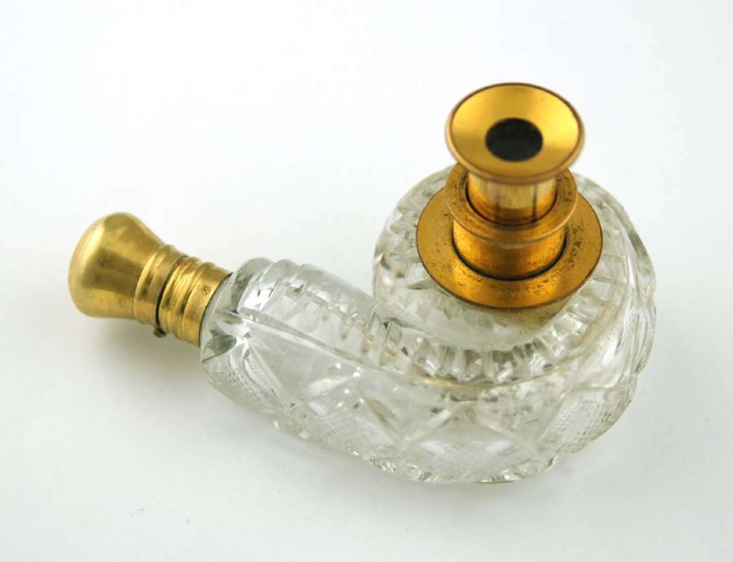 Scent with Telescopic Glass