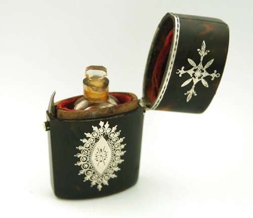 Tortoiseshell Cased Scent