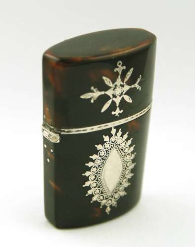 Tortoiseshell Cased Scent