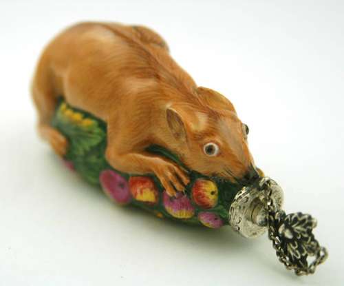 Squirrel Scent
