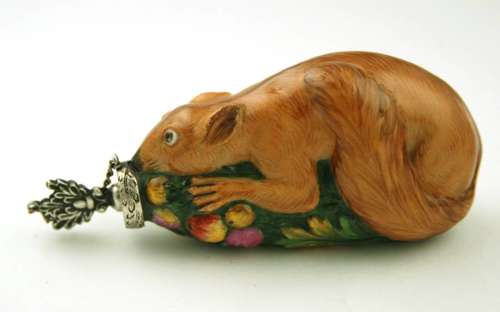 Squirrel Scent