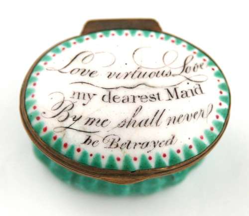 Love Virtuous Love