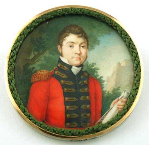 Captain James Birch