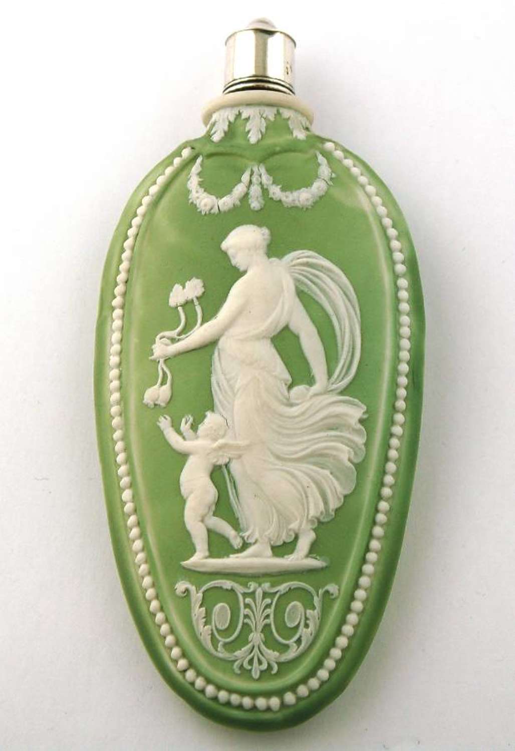 Green Wedgwood Scent