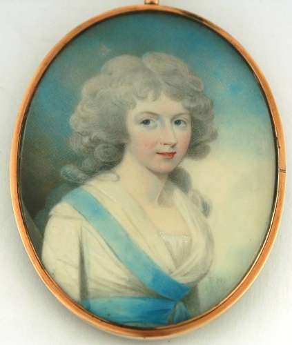 Lady by Patrick McMoreland