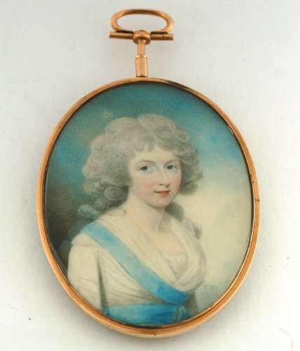 Lady by Patrick McMoreland