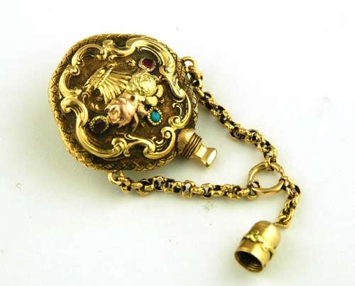 2-coloured Gold Scent