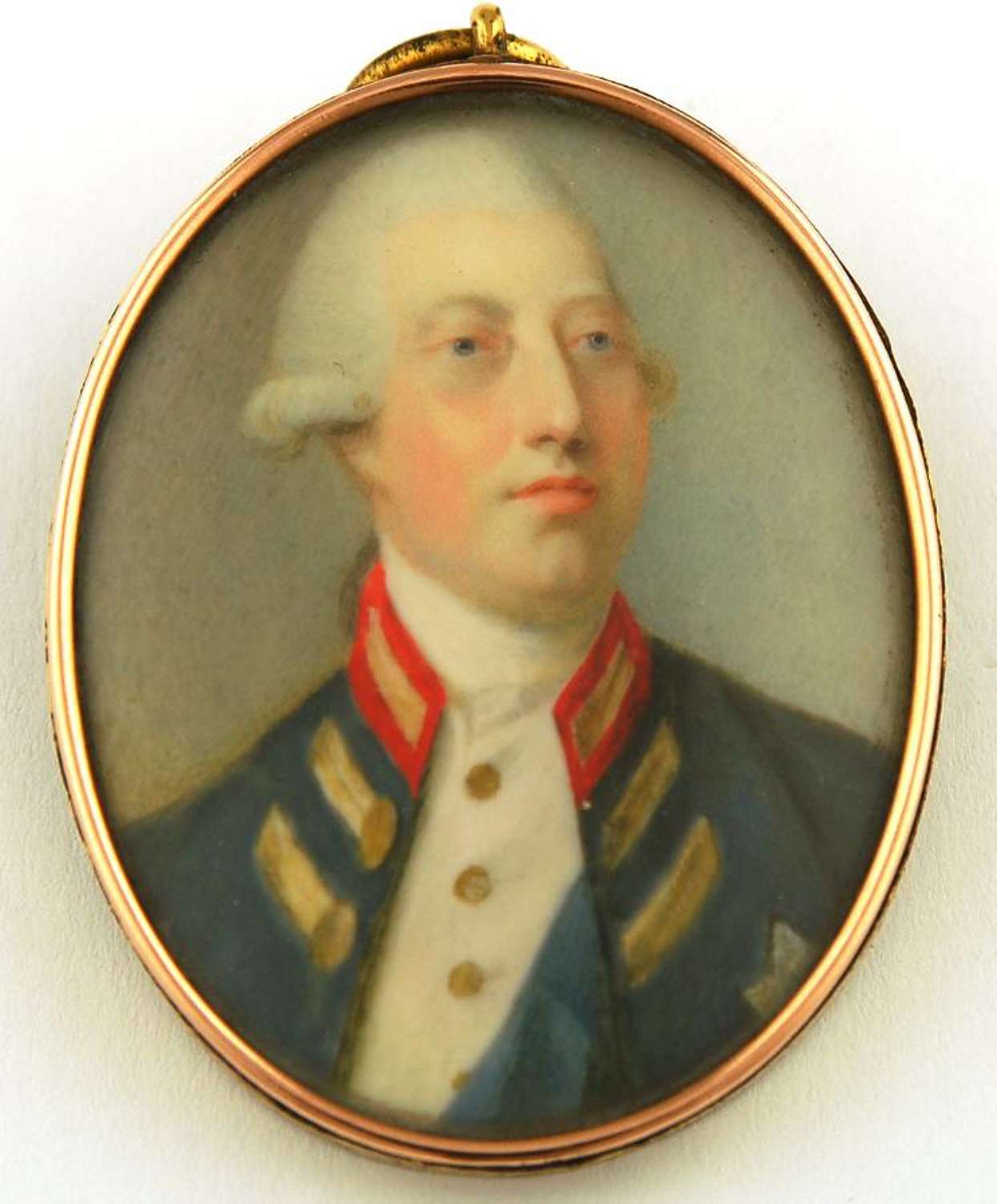 George III by R Collins