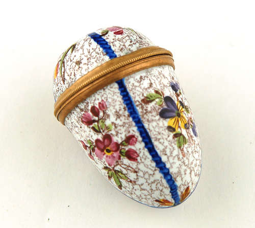 Enamel Nutmeg Grater