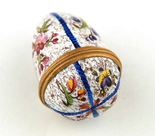 Enamel Nutmeg Grater