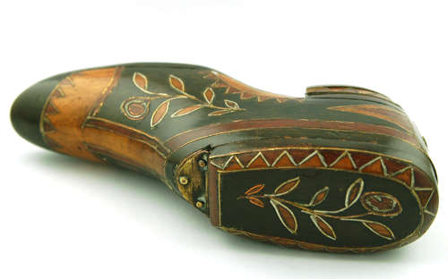 Treen Shoe