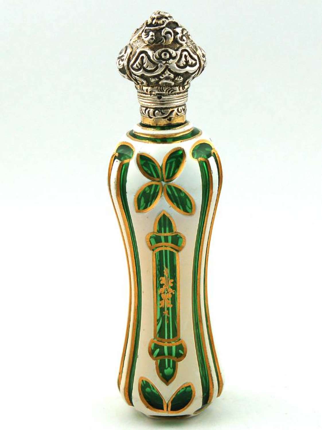 Bohemian Green and Gilded Scent