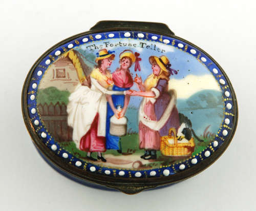 The Fortune Teller