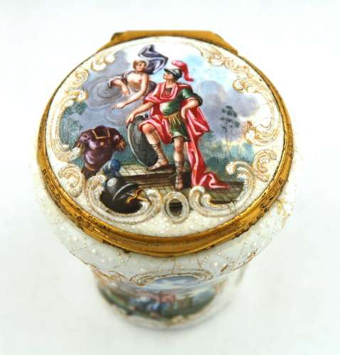 Allegorical Box