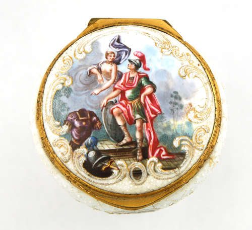 Allegorical Box