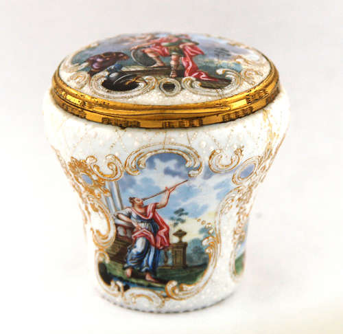 Allegorical Box