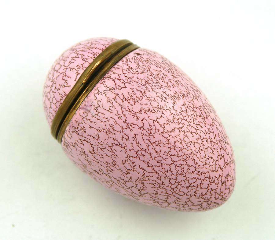 Pink Egg