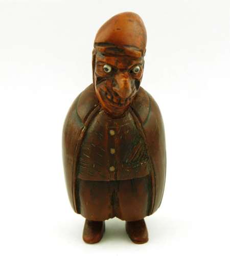 Grotesque Man Snuff