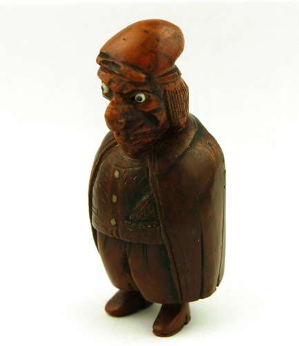 Grotesque Man Snuff