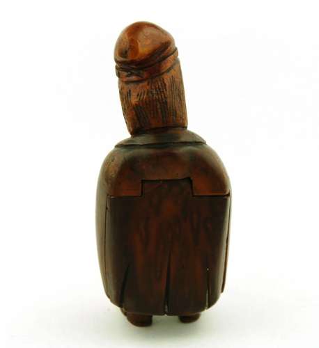 Grotesque Man Snuff