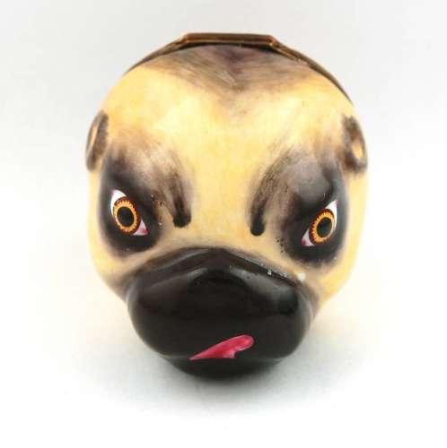 Pug`s Head