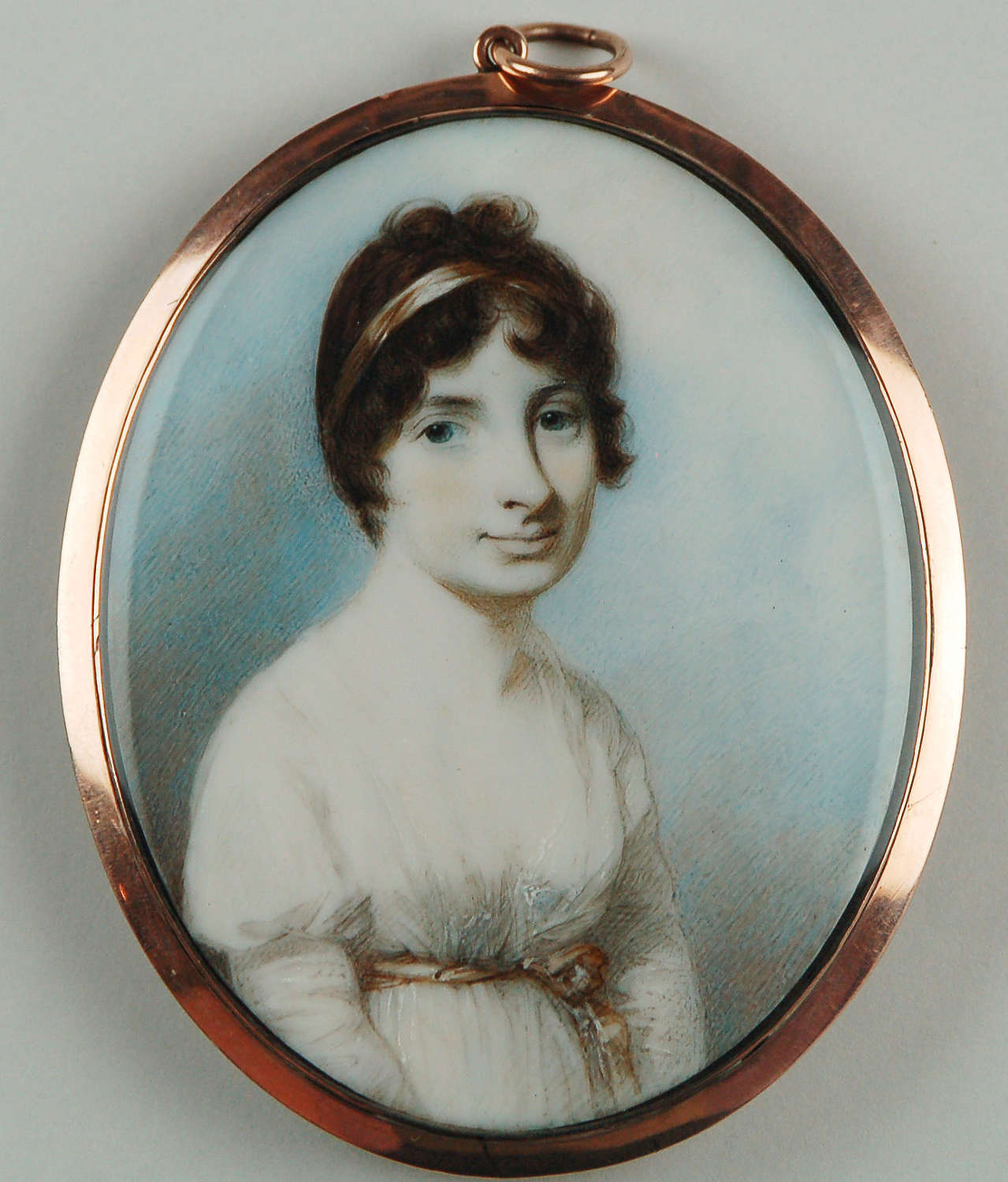 Lady by Engleheart c1795