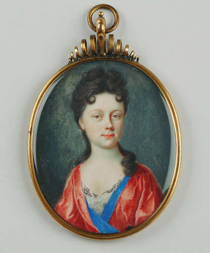 Lady by Benjamin Arlaud